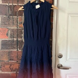 Sail to sable dress